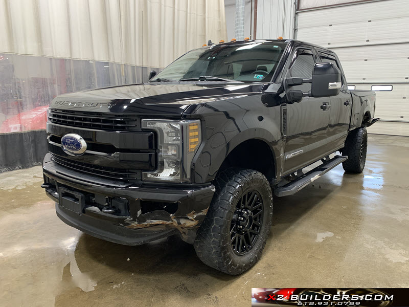 2019 Ford F-250 Super Duty Lariat FX4